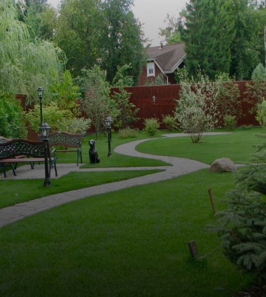 Нет луж и грязи