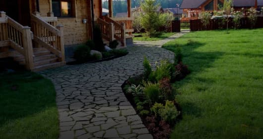 Дорожки без трещин