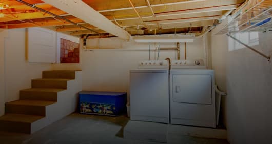 Сухой подвал